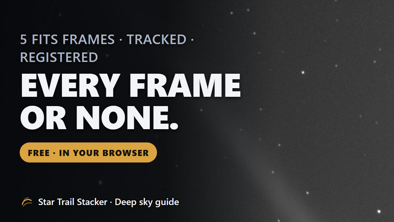 Cover for the Deep sky video guide